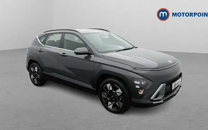 Used Hyundai Kona Advanced 129 HP (94 kW) 2025 SUV