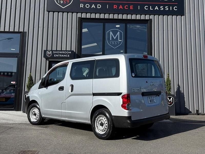 Używany Nissan Vanette 2010 Minivan