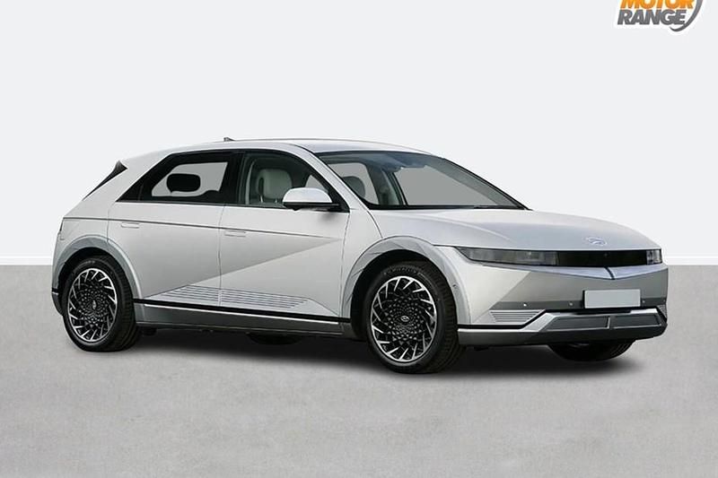 Used Hyundai Ioniq 5 Ultimate 160 kW (218 HP) 2022 SUV