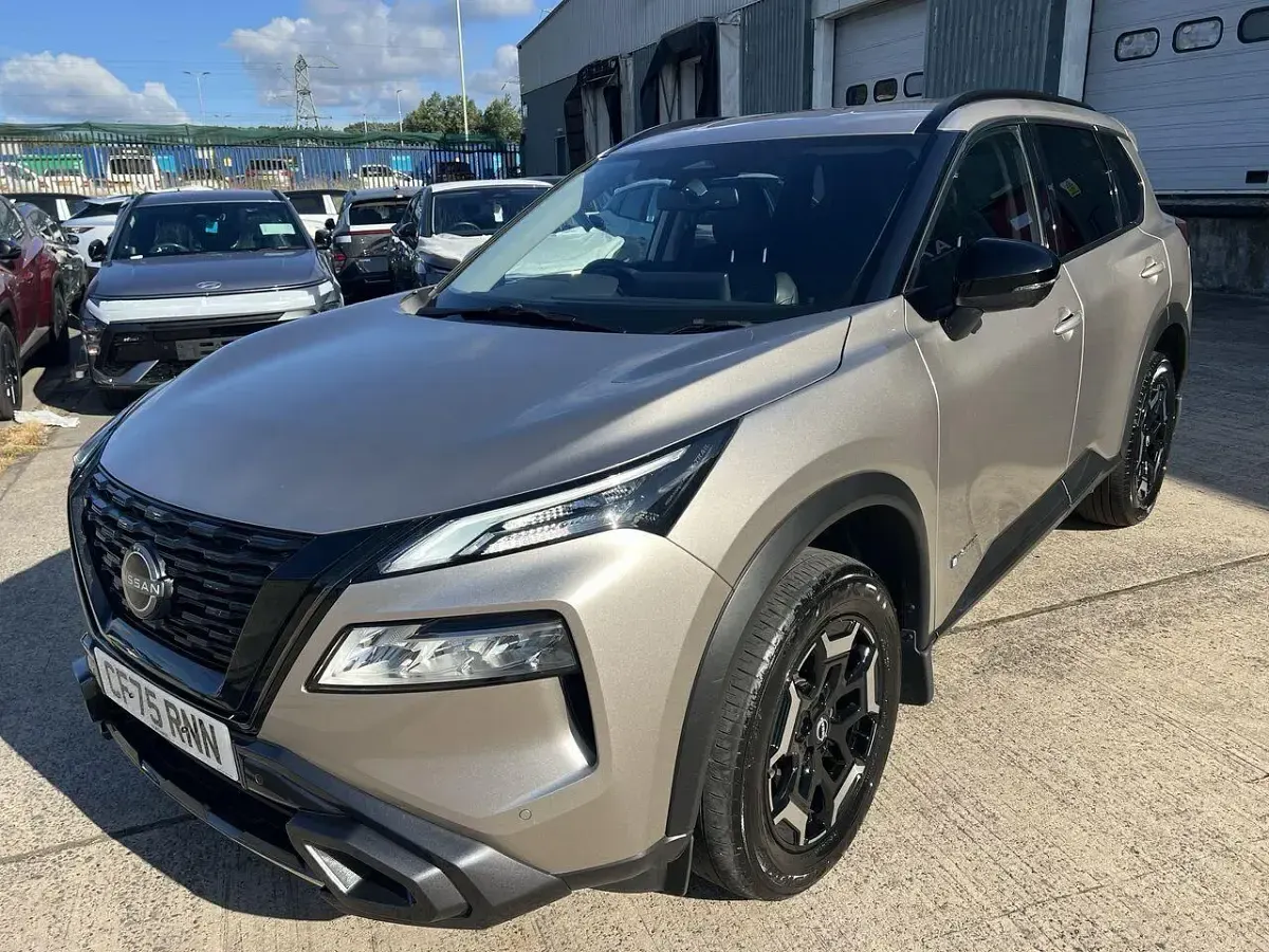 Used Nissan X-Trail S 201 HP (147 kW) 2025 SUV