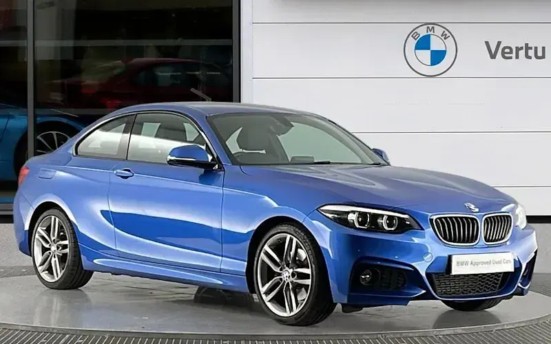 Used BMW 220 M Sport 190 HP (139 kW) 2020 Coupe