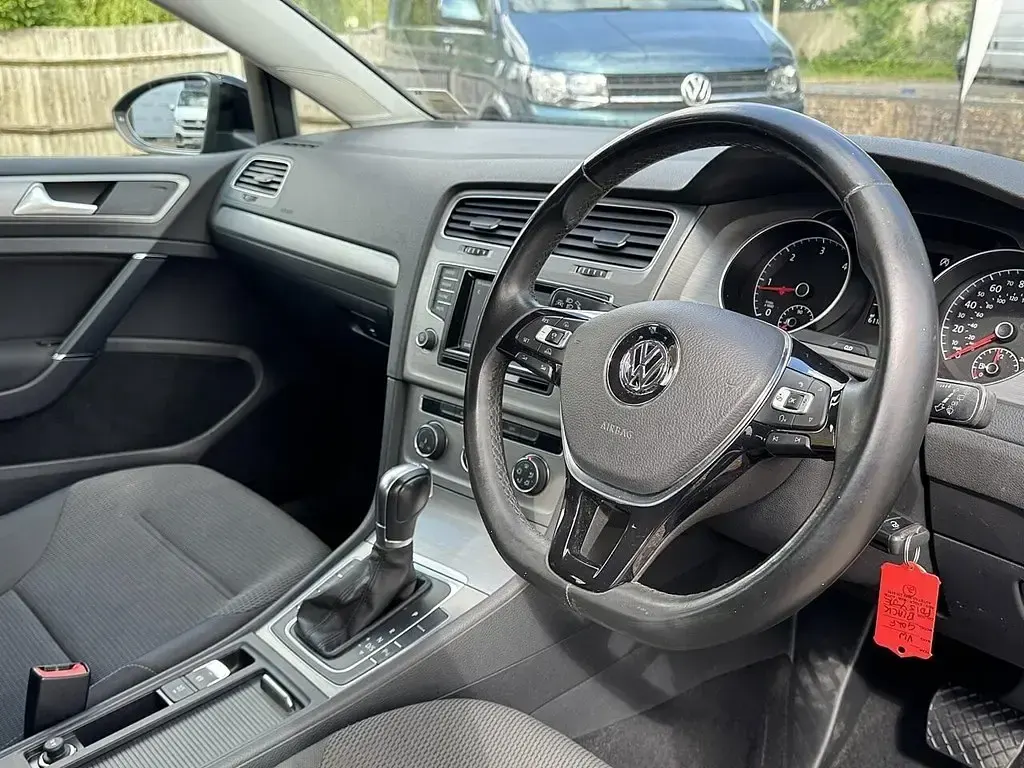 Second-hand VW Golf VII Match 2015 Hatchback