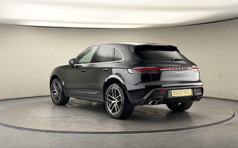 Used Porsche Macan S 379 HP (278 kW) 2025 SUV