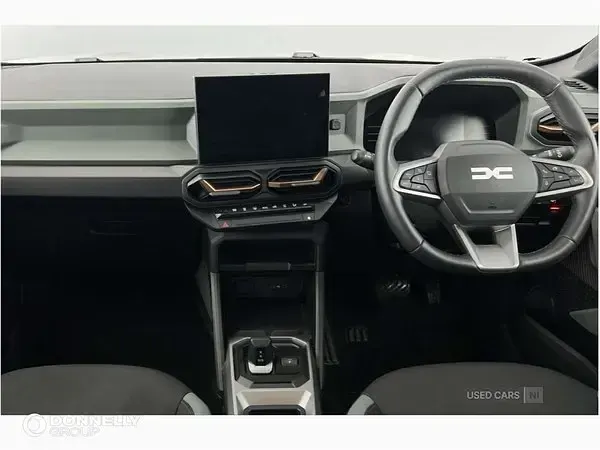 Begagnad Dacia Duster Extreme 143 HK (105 kW) 2025 Beige Halvkombi