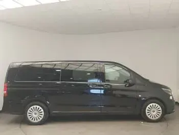 Used Mercedes Vito 2024 Black Van