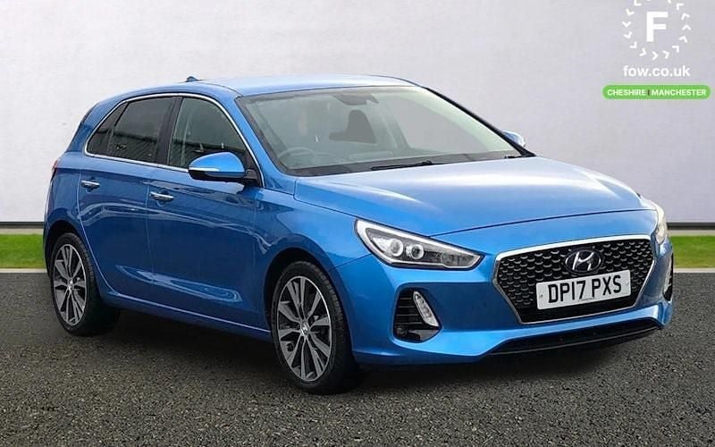 Used Hyundai i30 Premium 140 HP (102 kW) 2019 Hatchback