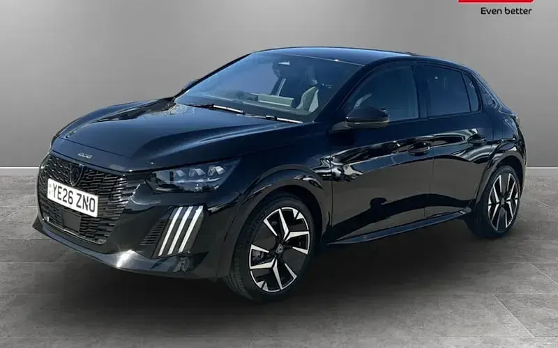 New Peugeot 208 GTi 111 HP (81 kW) 2026 Hatchback