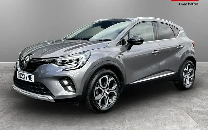 Used Renault Captur Techno 91 HP (66 kW) 2024 SUV