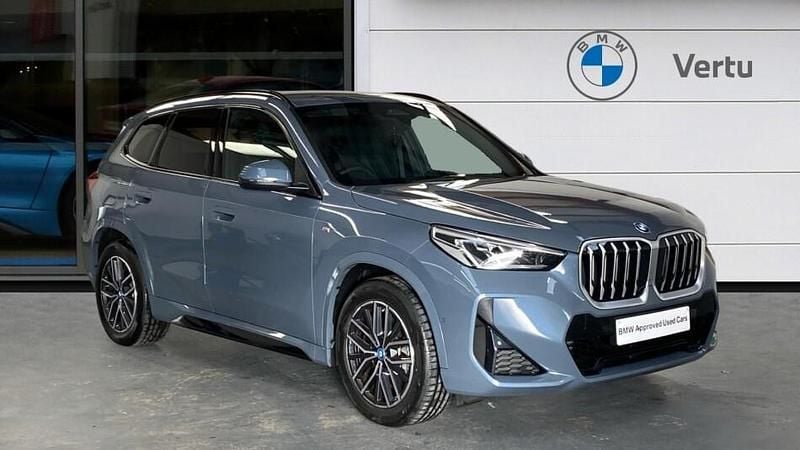 Used BMW X1 M Sport 326 HP (239 kW) 2025 Grey SUV