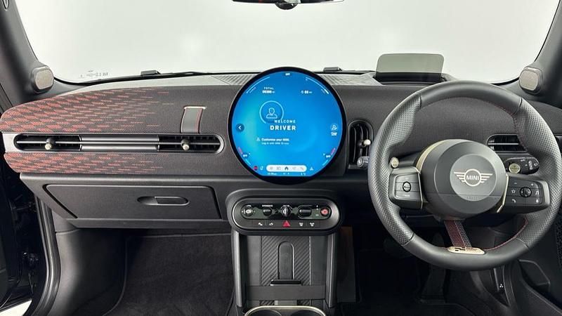 Used Mini Cooper Hatch 113 kW (154 HP) 2025 Grey Hatchback