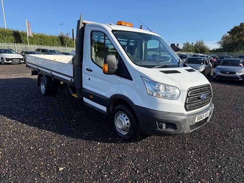 White Used 2015 Ford Transit | £7,995 (Super price) - Image 1/4