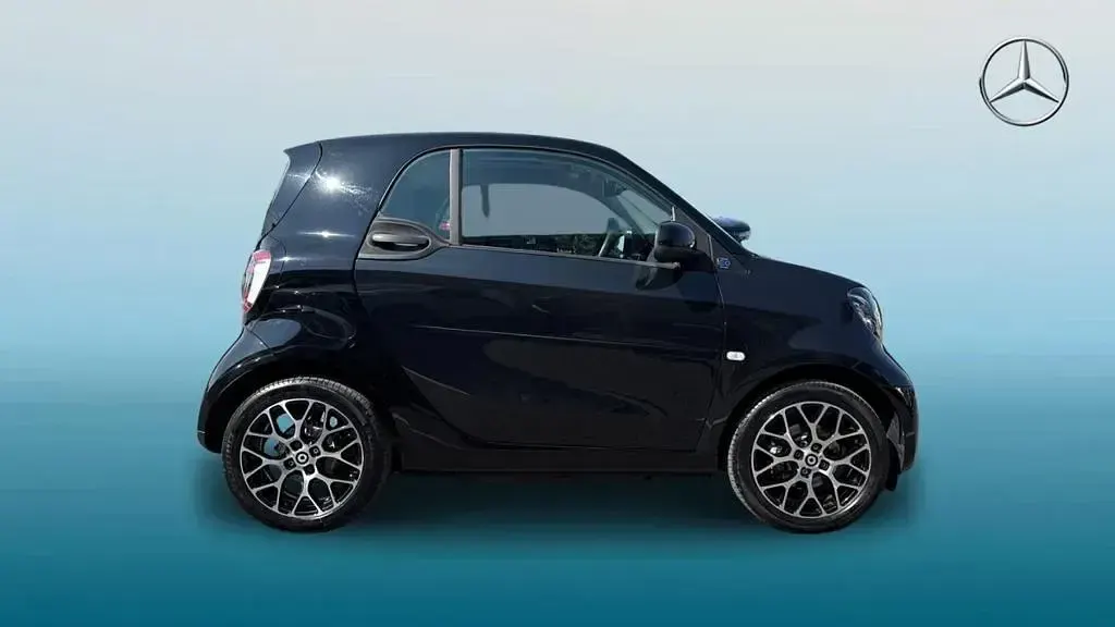 Used Smart ForTwo Electric Drive Prime Exclusive 60 kW (82 HP) 2022 Coupe