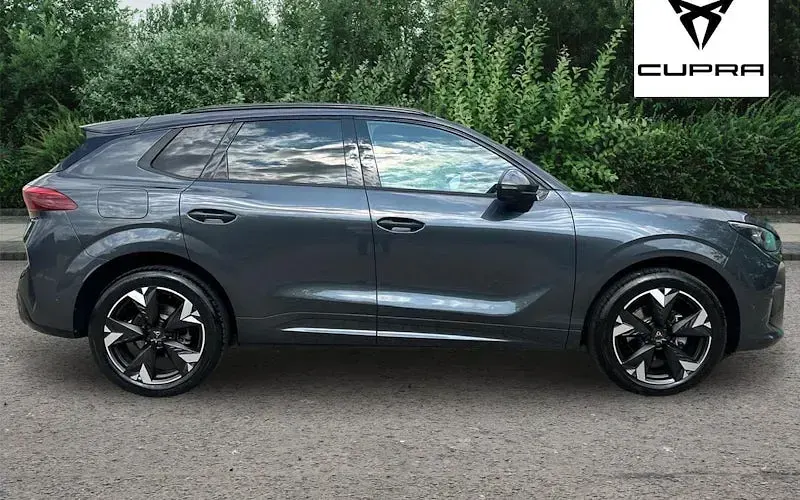 Used Cupra Terramar 150 HP (110 kW) 2025 Grey SUV
