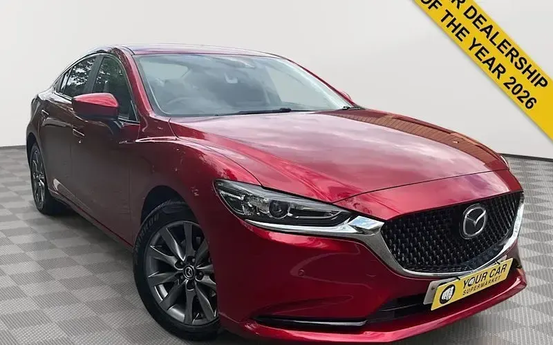 Used Mazda 6 145 HP (106 kW) 2020 Sedan