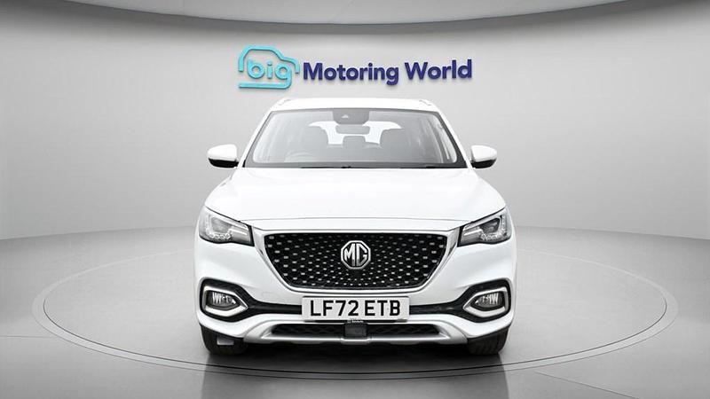 Used MG HS 2023 White SUV