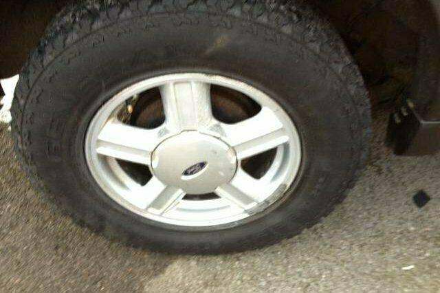 Used Ford Maverick 2001 SUV