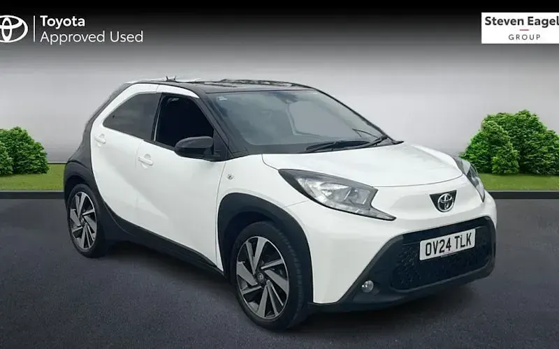 Used Toyota Aygo X 72 HP (52 kW) 2024 SUV