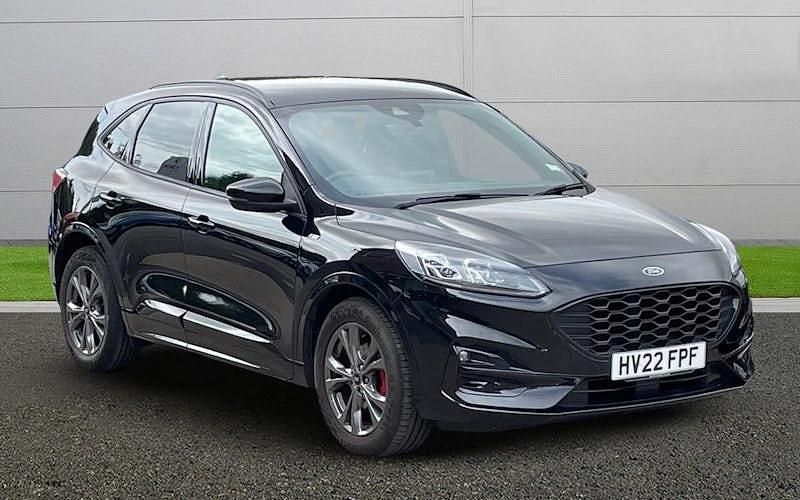 Used 2023 Ford Kuga ST-Line SUV | £18,999 (Fair price) - Image 1/4