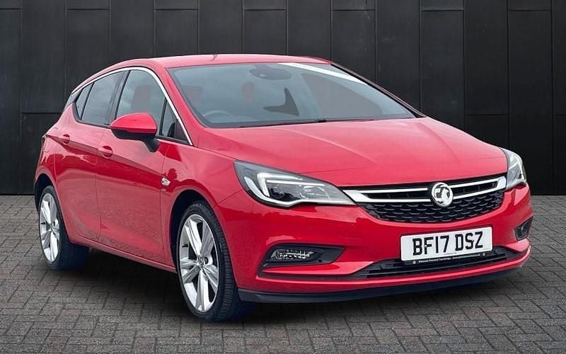 Used 2019 Vauxhall Astra SRi Hatchback | £9,595 (Fair price) - Image 1/3