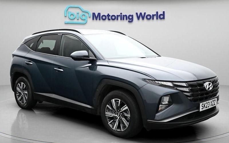 Second-hand Hyundai Tucson SE 150 CP (110 kW) 2023 SUV