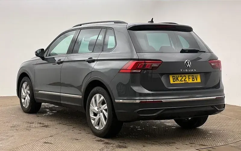 Used VW Tiguan Life 150 HP (110 kW) 2023 SUV