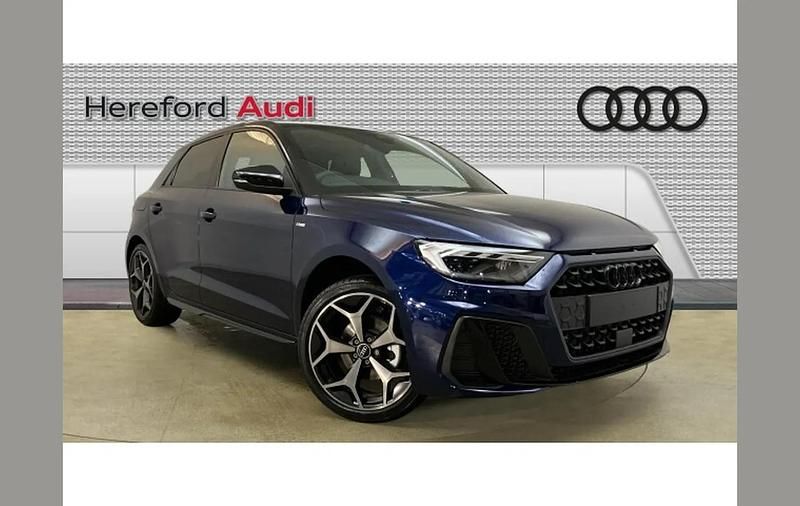 New Audi A1 Black Edition 147 HP (108 kW) 2025 Other Hatchback