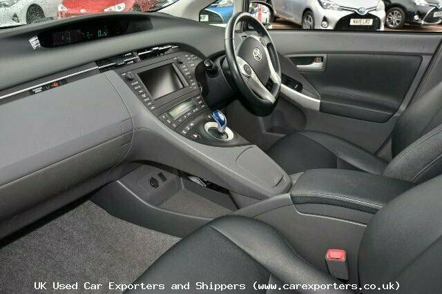 Used Toyota Prius 2010 Hatchback