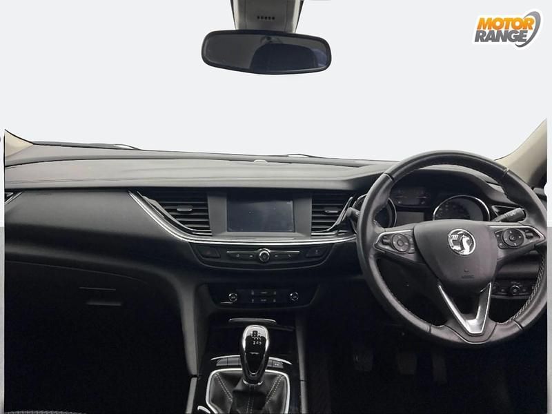 Used Vauxhall Insignia Sport 122 HP (89 kW) 2021 Black Hatchback