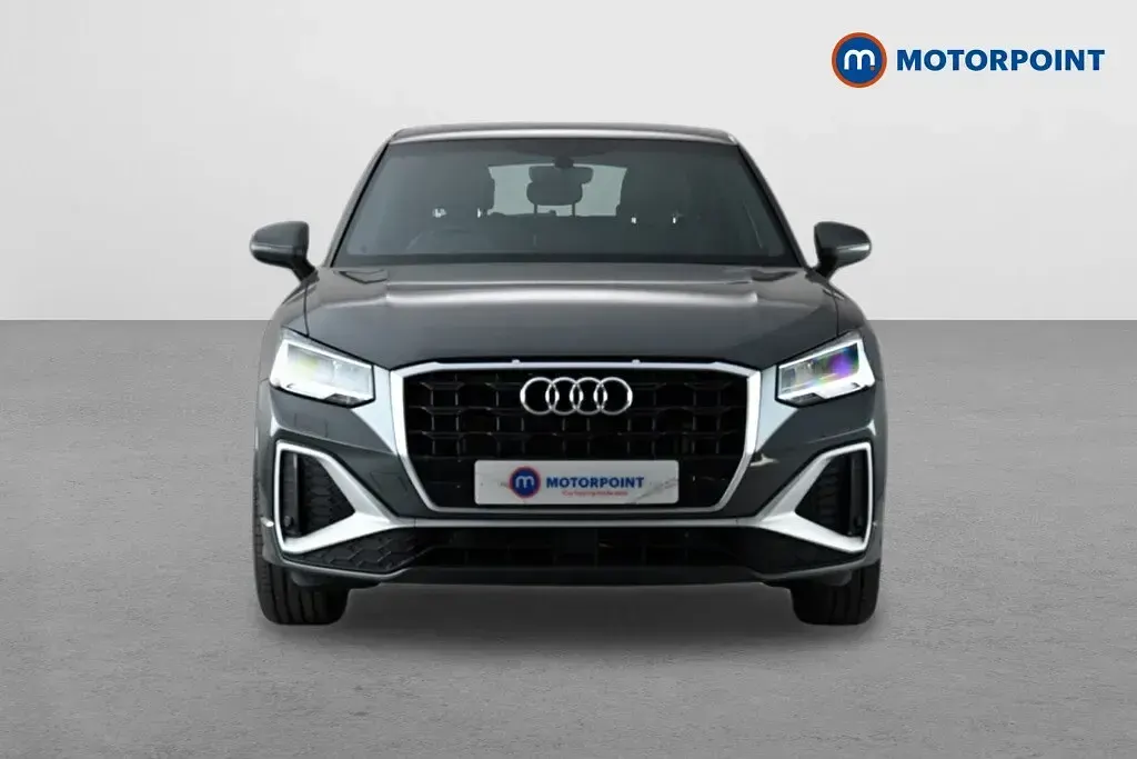 Used Audi Q2 S-Line 2023 Grey SUV