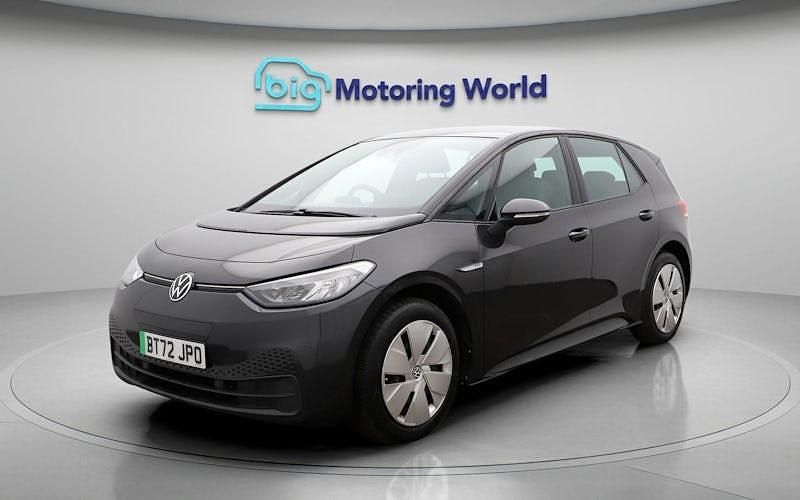 Used VW ID.3 Pro Performance 150 kW (204 HP) 2021 Hatchback
