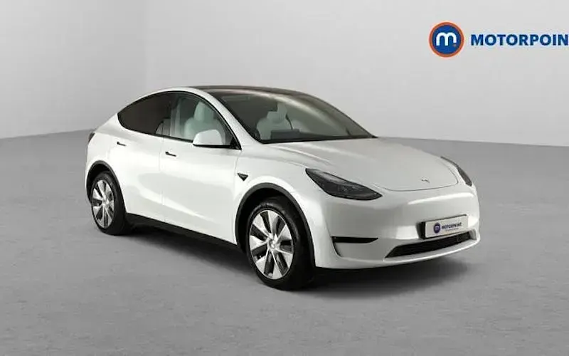 Used Tesla Model Y Long Range AWD 378 kW (514 HP) 2023 SUV