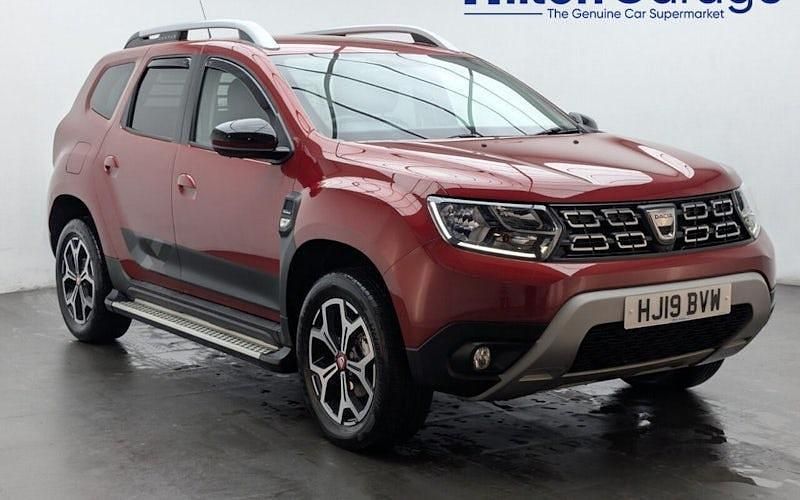 Used 2019 Dacia Duster Estate | £12,050 (Fair price) - Image 1/4