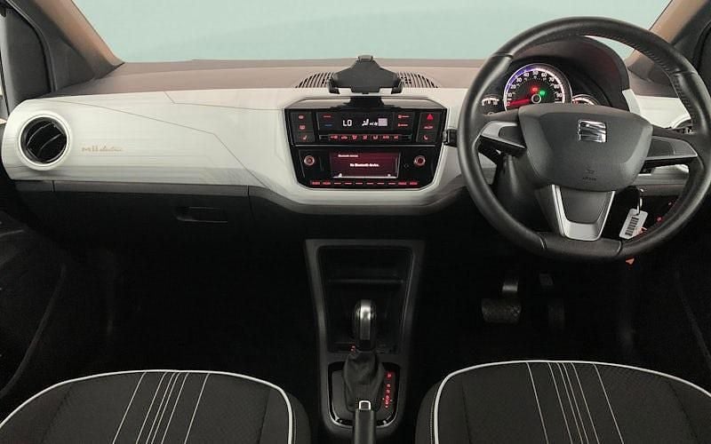 Black Used 2021 Seat Mii Electric Hatchback | £8,781 (Fair price) - Image 1/1