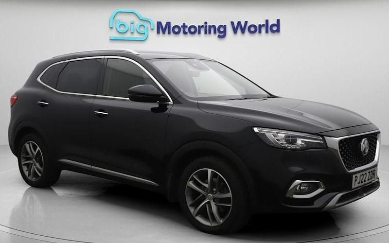 Used 2022 MG HS Exclusive SUV | £14,825 (Fair price) - Image 1/4