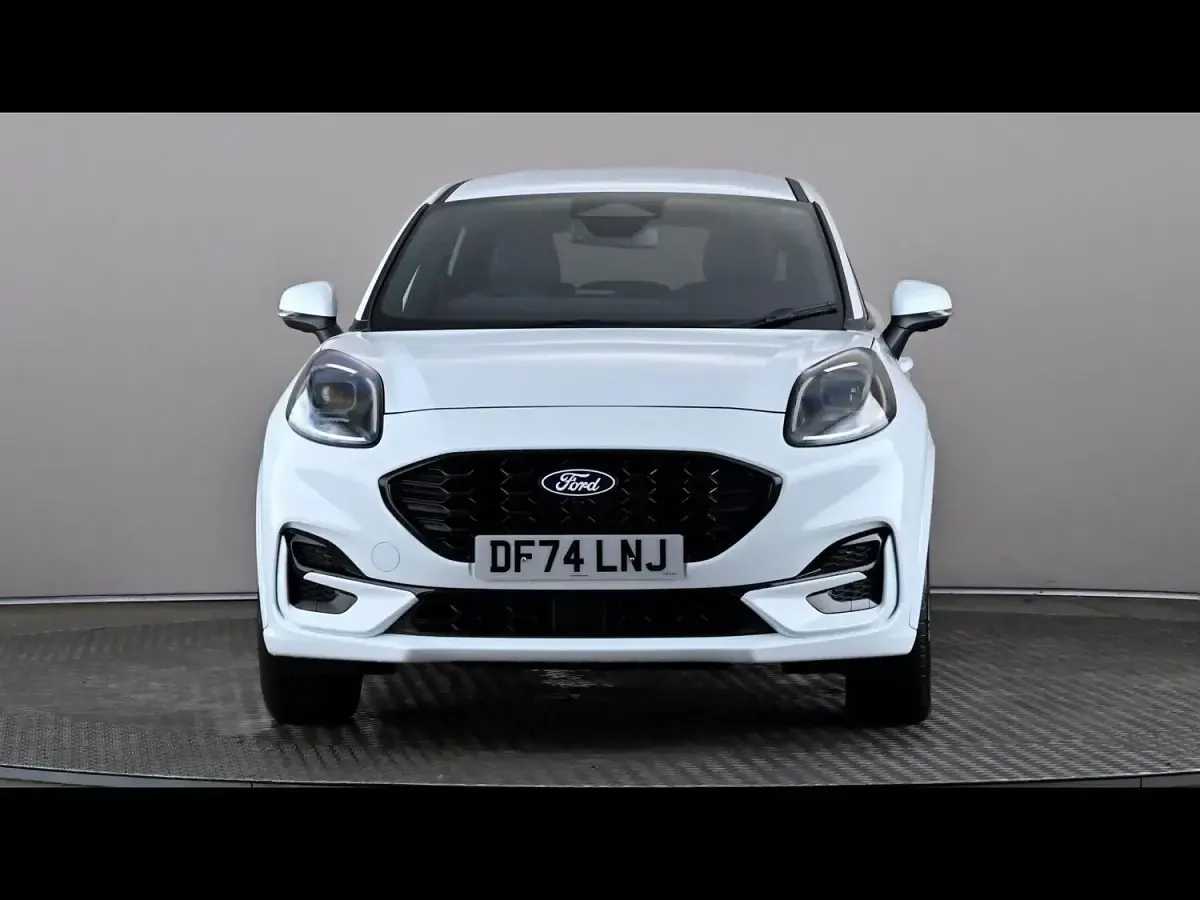 Used Ford Puma ST-Line X 2024 White SUV