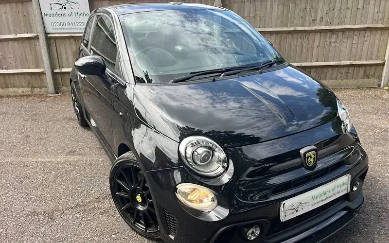Used Abarth 595 Competizione 182 HP (133 kW) 2017 Hatchback