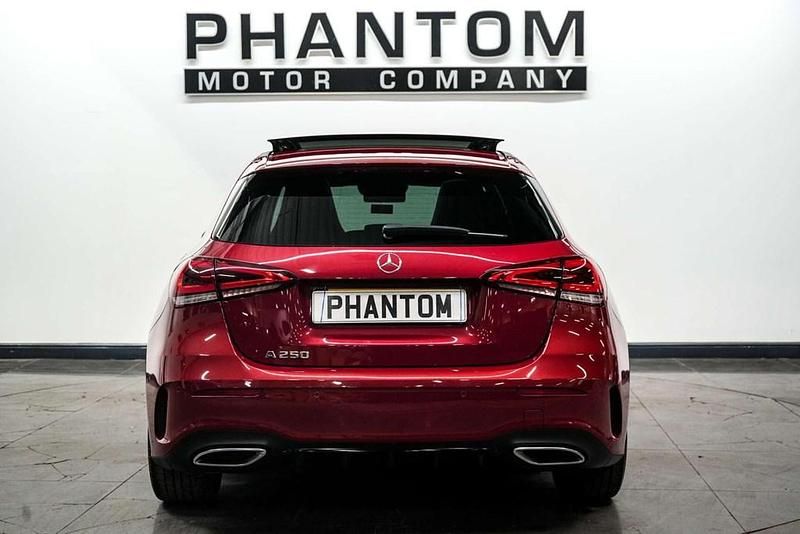 Used Mercedes A200 AMG line 2020 Hatchback