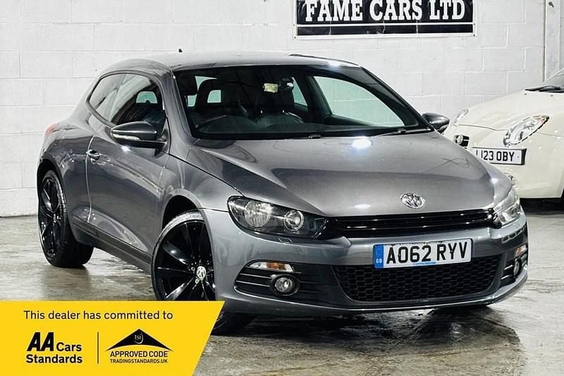 Grey Used 2012 VW Scirocco Coupe | £4,000 (Fair price) - Image 1/1