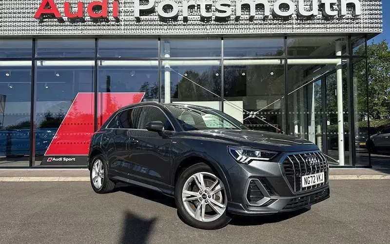 Used Audi Q3 S-Line 245 HP (180 kW) 2023 SUV