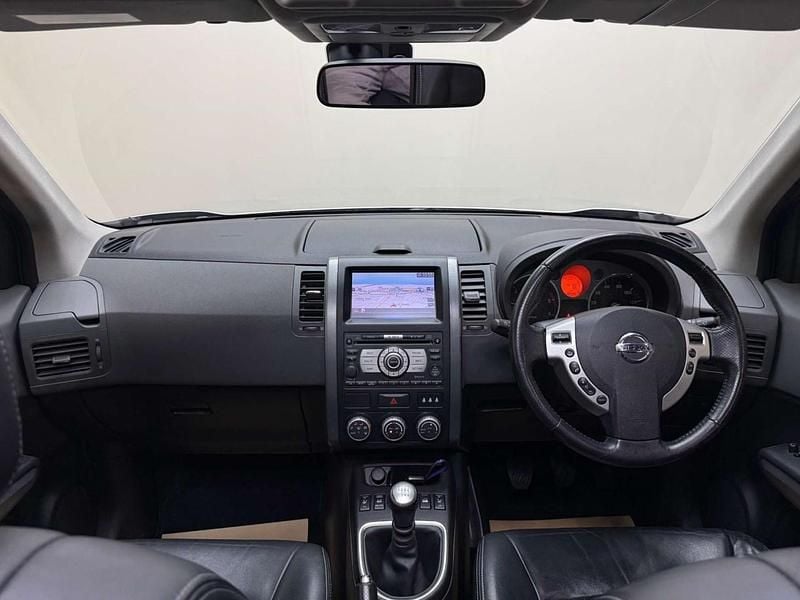 Used Nissan X-Trail 2009 Silver SUV