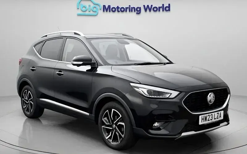 Used MG ZS Exclusive 111 HP (81 kW) 2023 SUV