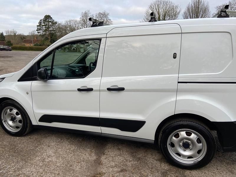 Usado Ford Transit S 2021 Branco Van
