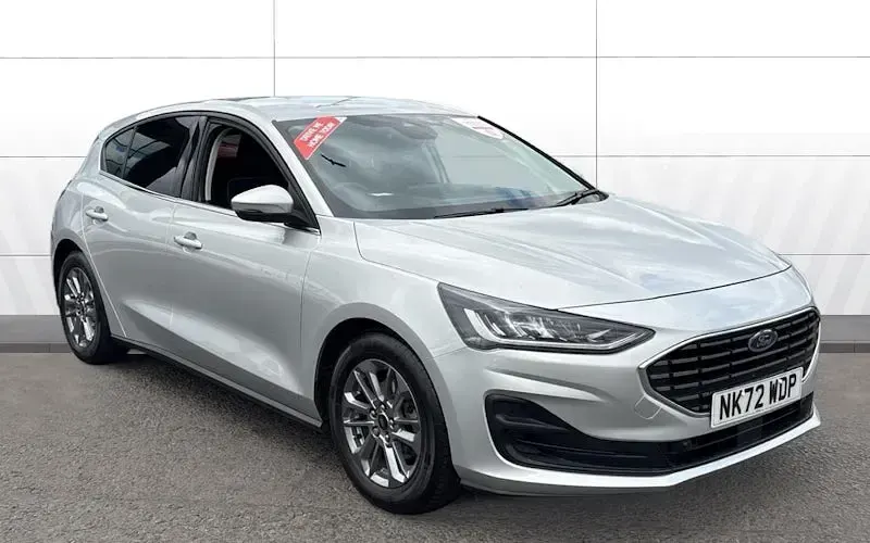 Used Ford Focus Style 120 HP (88 kW) 2022 Hatchback