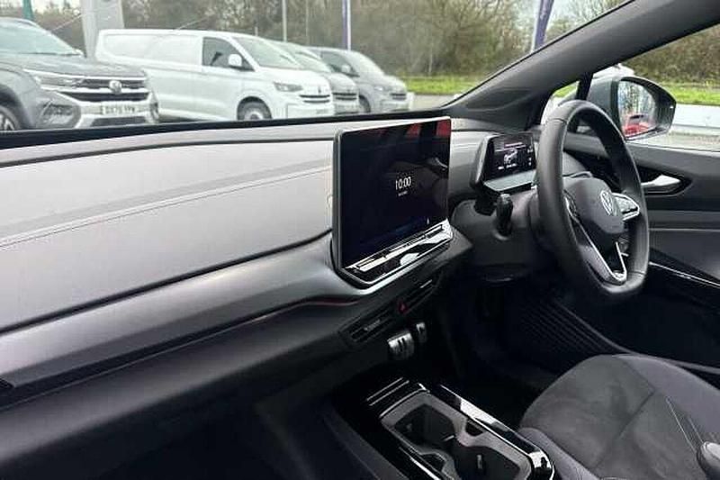Used VW ID.4 Pro 210 kW (286 HP) 2025 Grey SUV