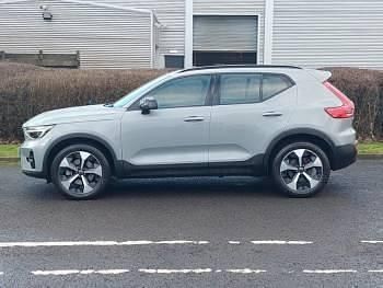 Used Volvo XC40 Plus 197 HP (144 kW) 2024 Grey SUV