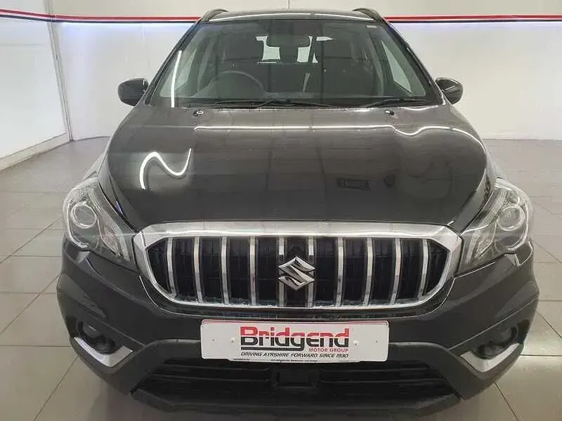 Used Suzuki SX4 S-Cross SZ4 2021 Black SUV
