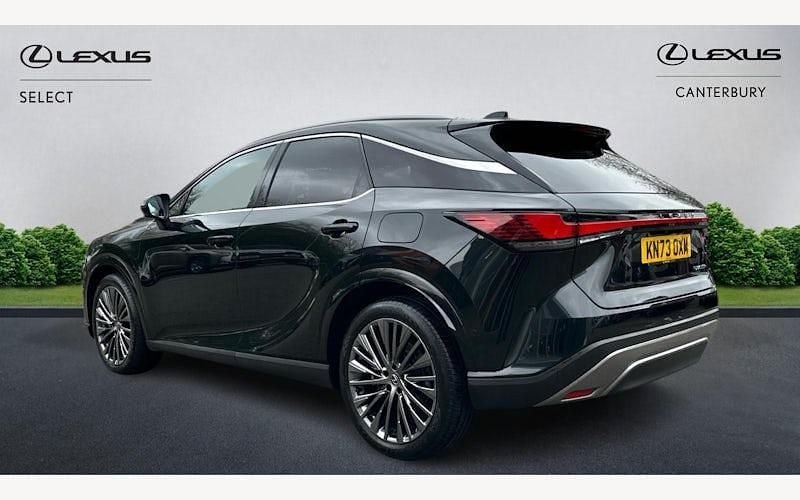 Used Lexus RX450h+ 309 HP (227 kW) 2025 Estate
