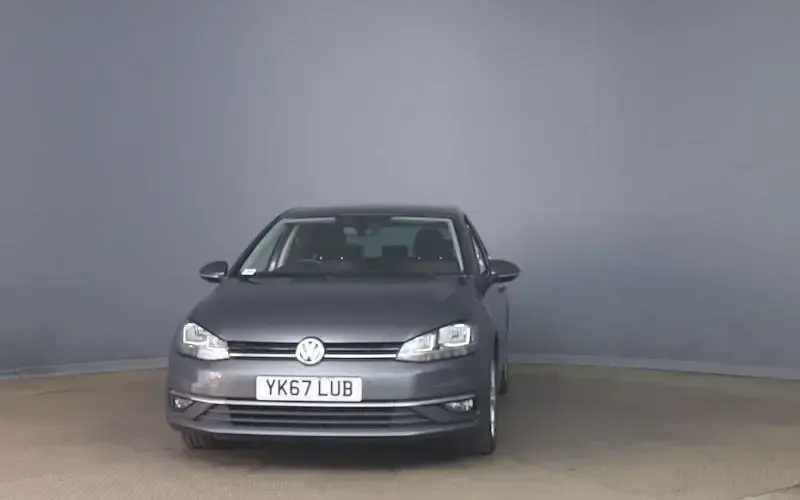 Used VW Golf VII GT 116 HP (85 kW) 2019 Hatchback