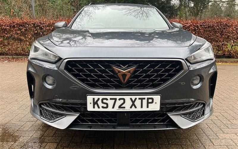 Used Cupra Formentor 150 HP (110 kW) 2024 SUV