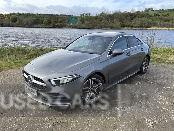 Used Mercedes A220 Executive 190 HP (139 kW) 2021 Grey Sedan